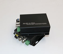 1Channel 3G-SDI To Fiber Converter