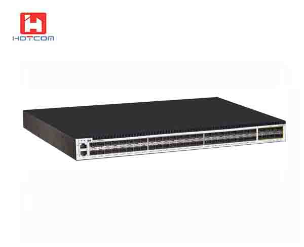 HT3580-48X6Q 48x10G SFP++6x40G QSFP+ Uplink L2/L3 SwitchHot selling 