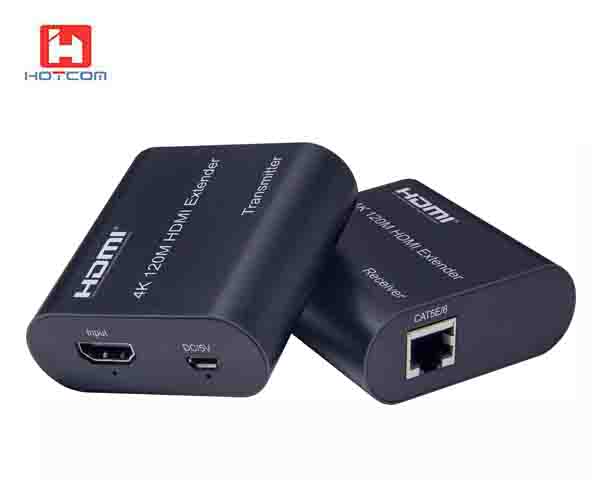 4K HDMI Network Extender 120Meter