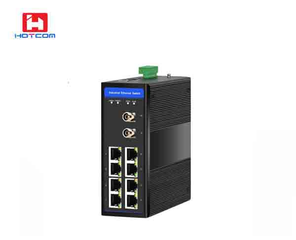 Bypass Industrial Ethernet Switch in highway applications