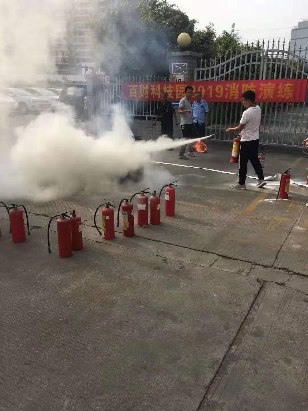 H&T 2019 Fire Drill-1