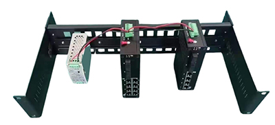  19-Inch Rack Mount for DIN-rail Products